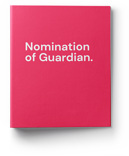 Nomination of guardian